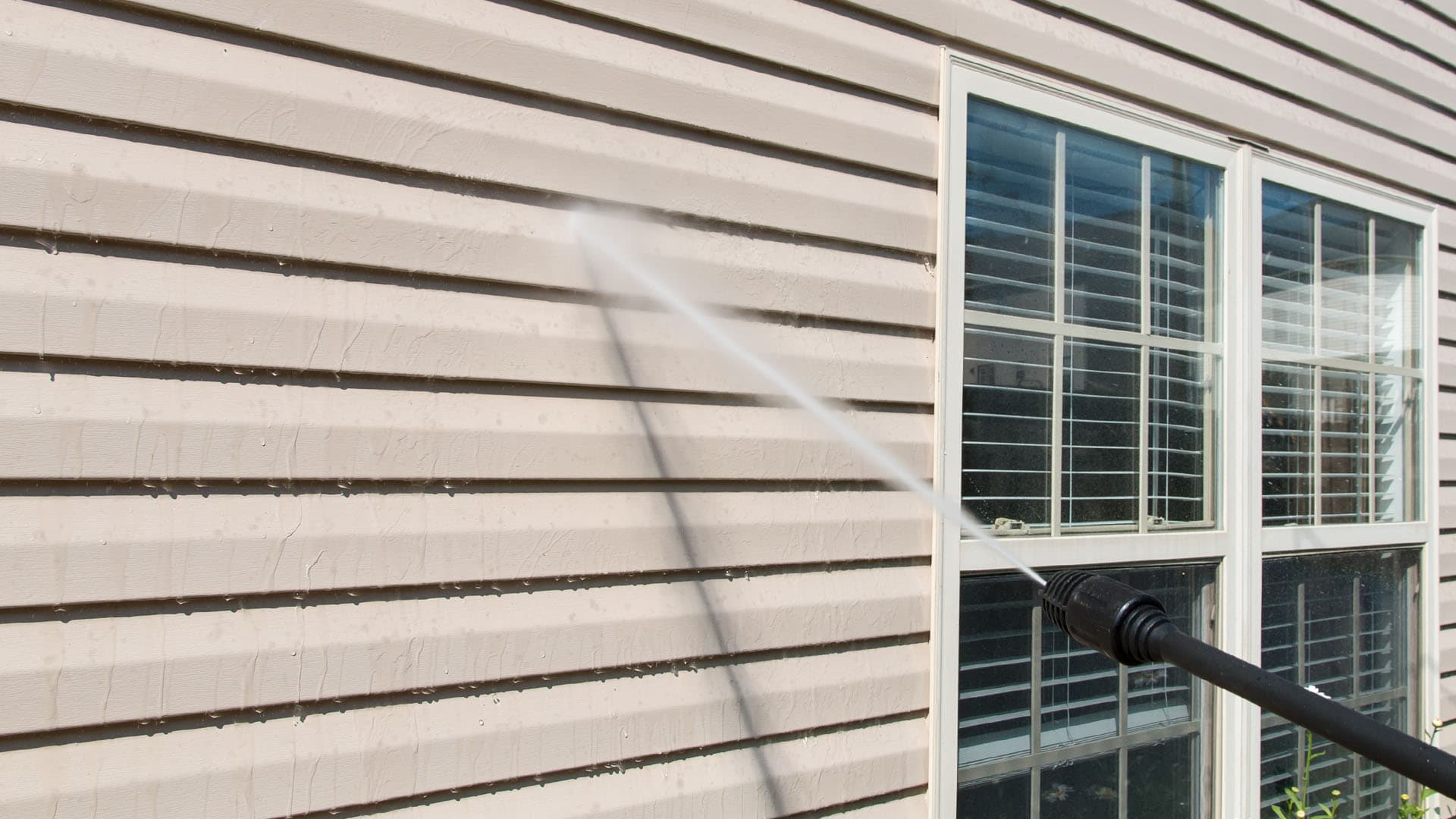 House Washing Banner