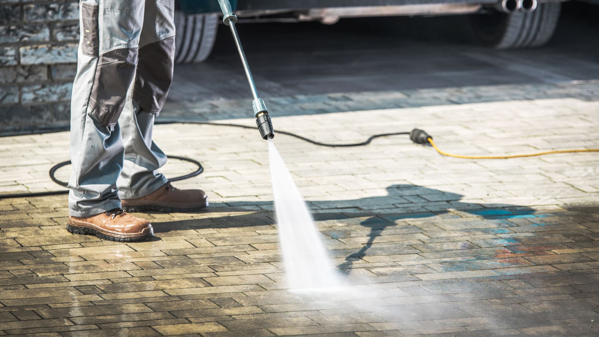 Pressure Washing Banner