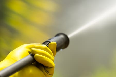 A Good Day To Pressure Wash